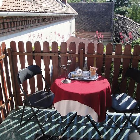 Guest House Ringhofer Vendeghaz Sopron Eksteriør bilde