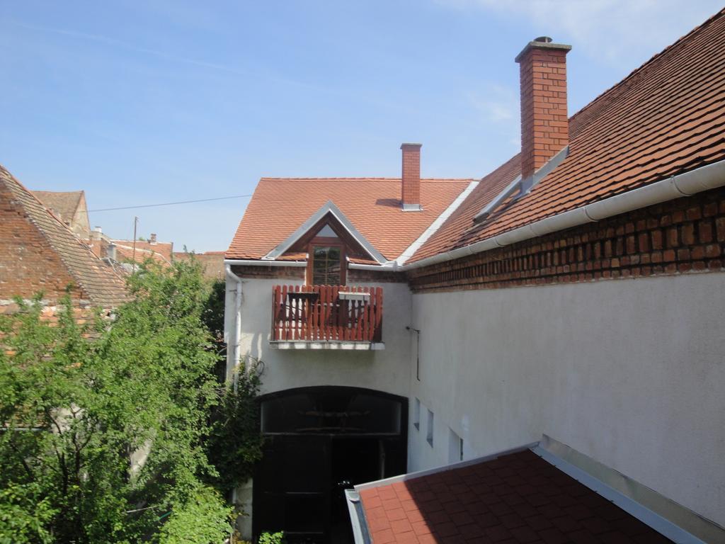 Guest House Ringhofer Vendeghaz Sopron Eksteriør bilde