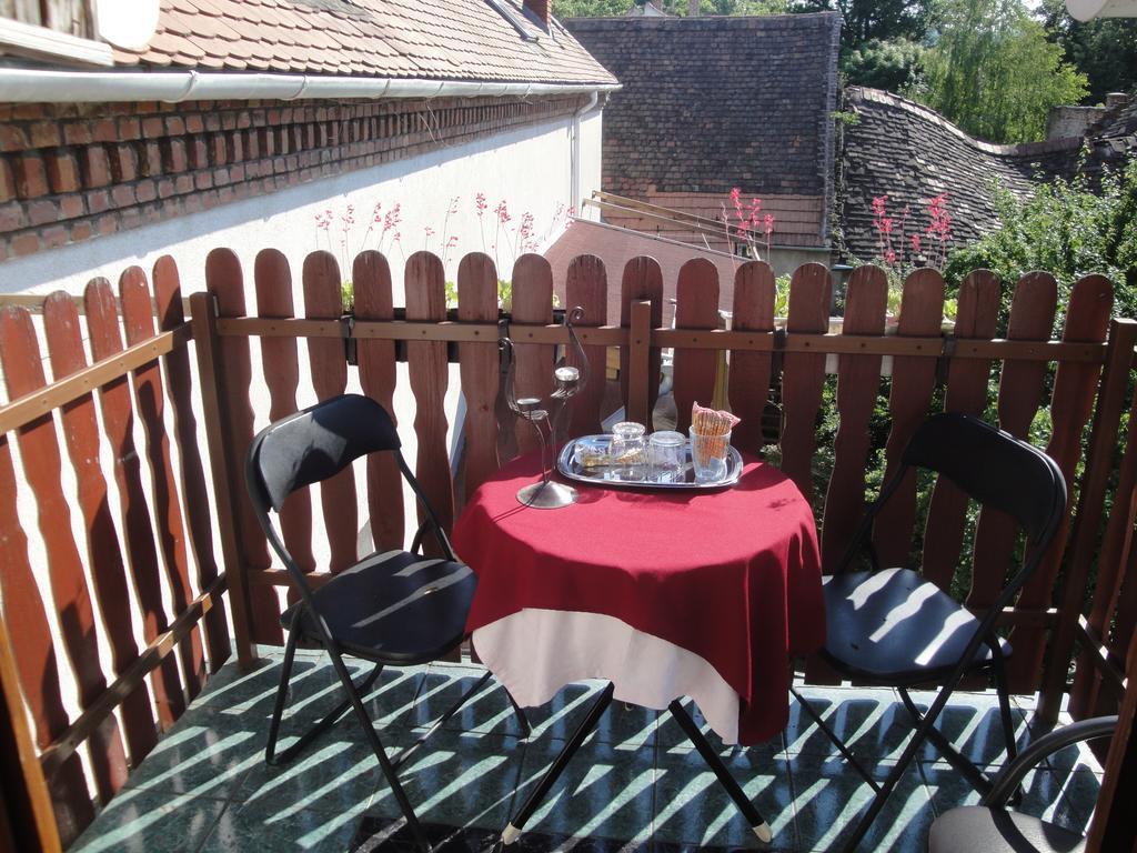 Guest House Ringhofer Vendeghaz Sopron Eksteriør bilde