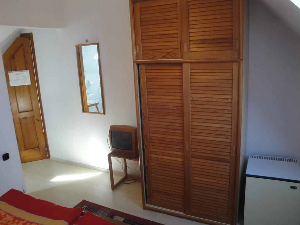 Guest House Ringhofer Vendeghaz Sopron Rom bilde